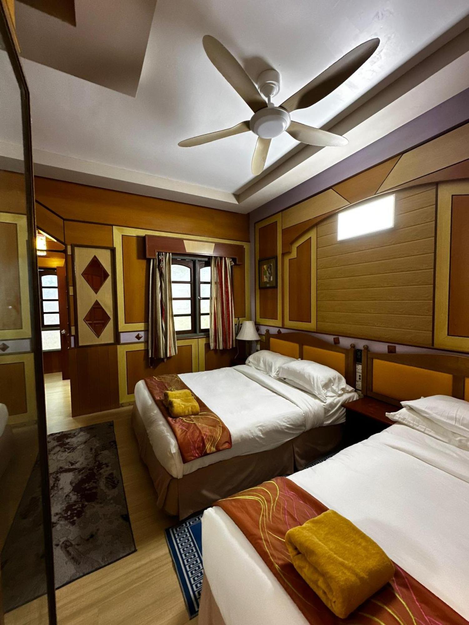 Shari-La Perhentian Island Resort Kampong Pasir Panjang  Εξωτερικό φωτογραφία