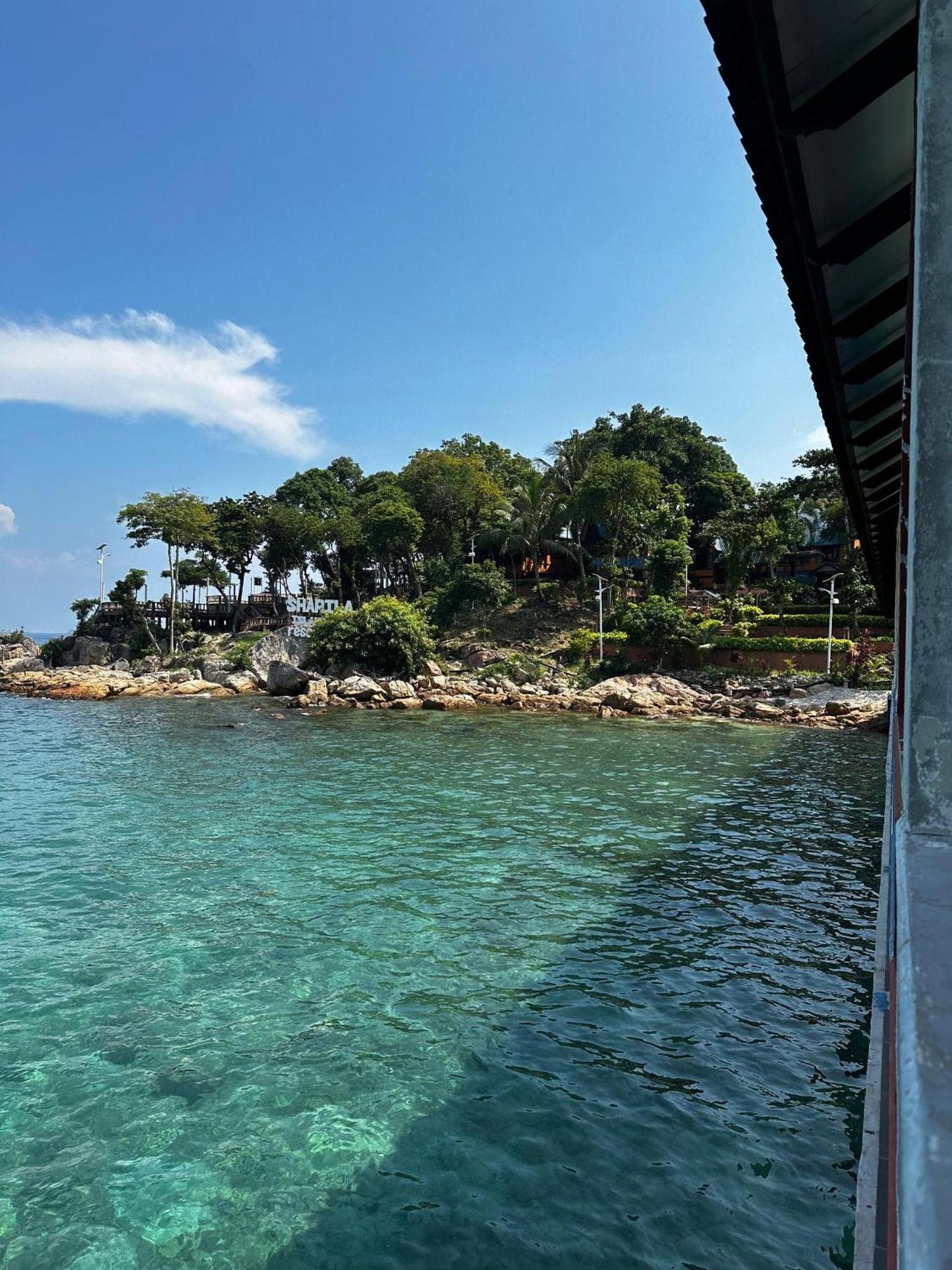 Shari-La Perhentian Island Resort Kampong Pasir Panjang  Εξωτερικό φωτογραφία