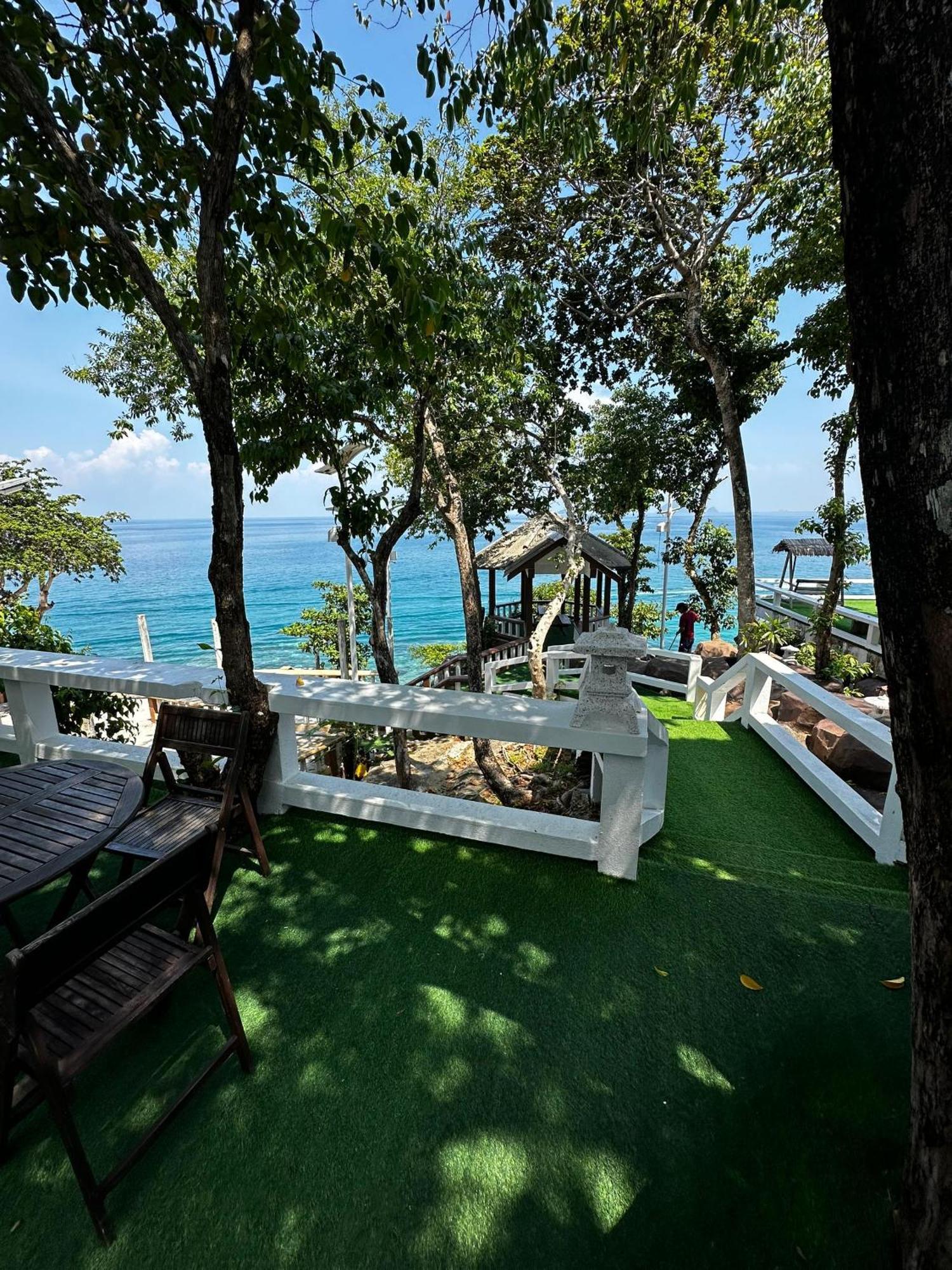 Shari-La Perhentian Island Resort Kampong Pasir Panjang  Εξωτερικό φωτογραφία
