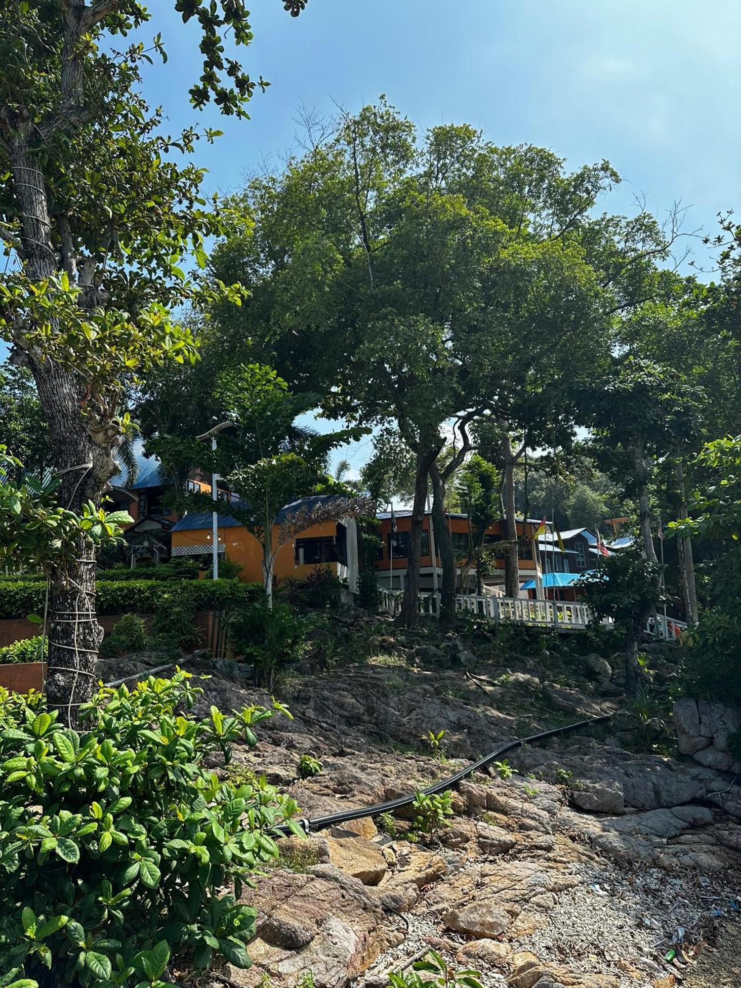 Shari-La Perhentian Island Resort Kampong Pasir Panjang  Εξωτερικό φωτογραφία