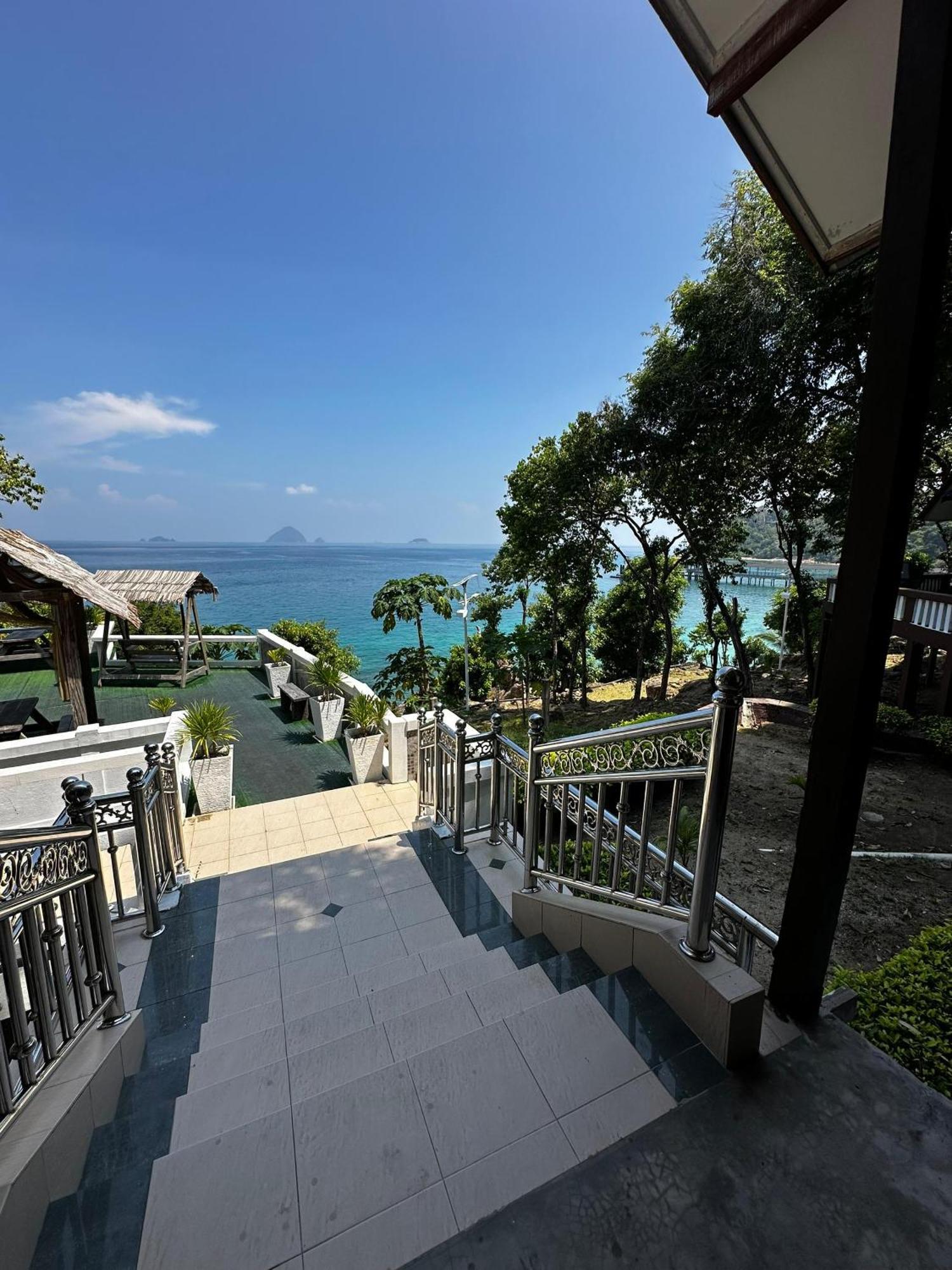 Shari-La Perhentian Island Resort Kampong Pasir Panjang  Εξωτερικό φωτογραφία