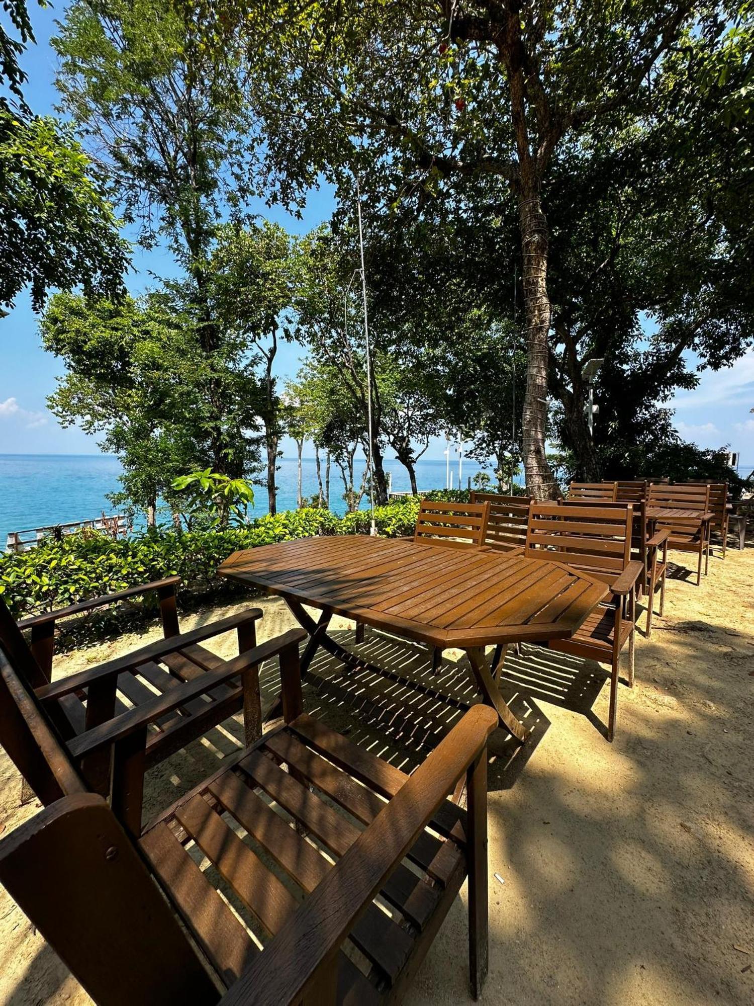 Shari-La Perhentian Island Resort Kampong Pasir Panjang  Εξωτερικό φωτογραφία