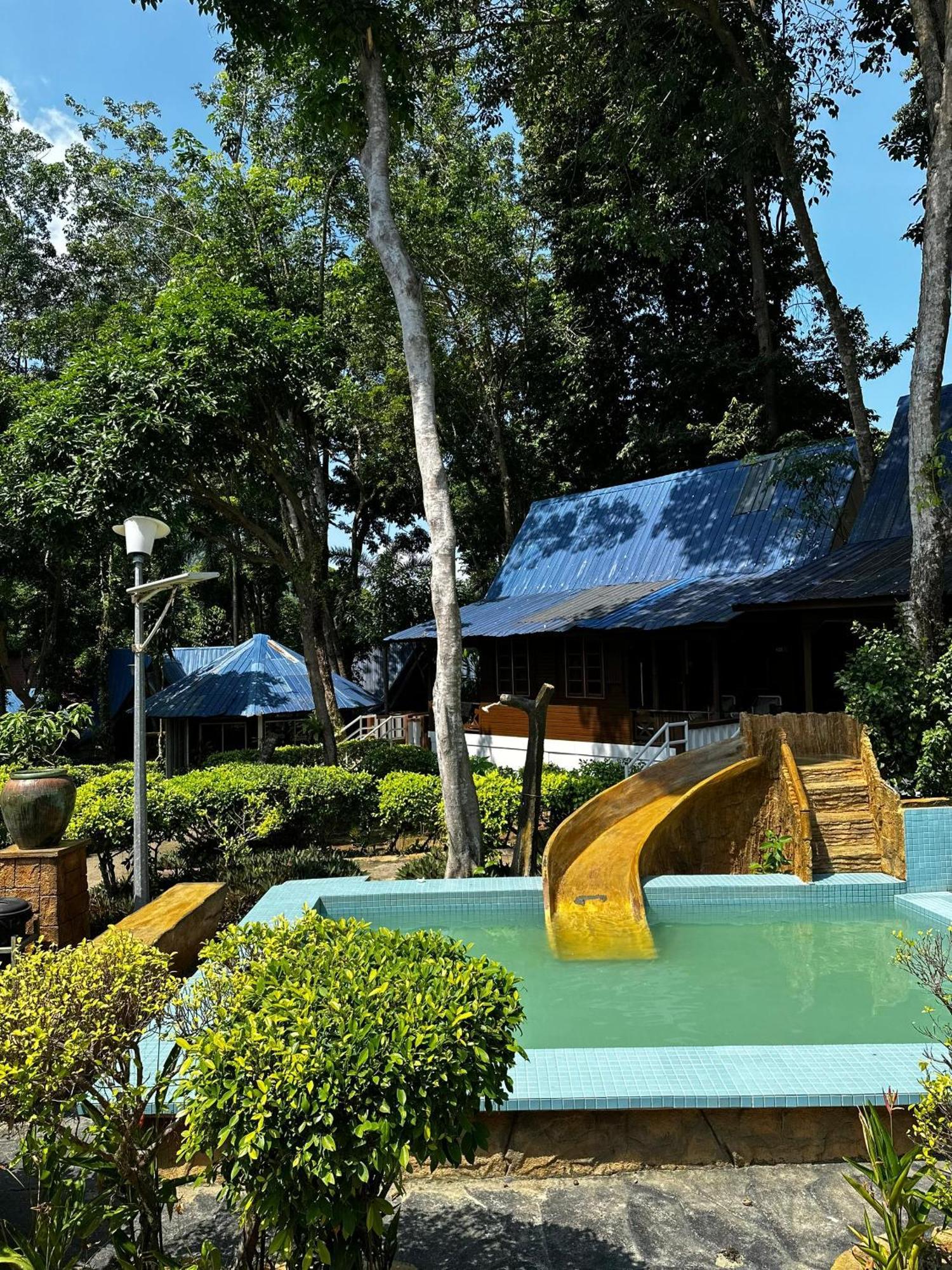 Shari-La Perhentian Island Resort Kampong Pasir Panjang  Εξωτερικό φωτογραφία