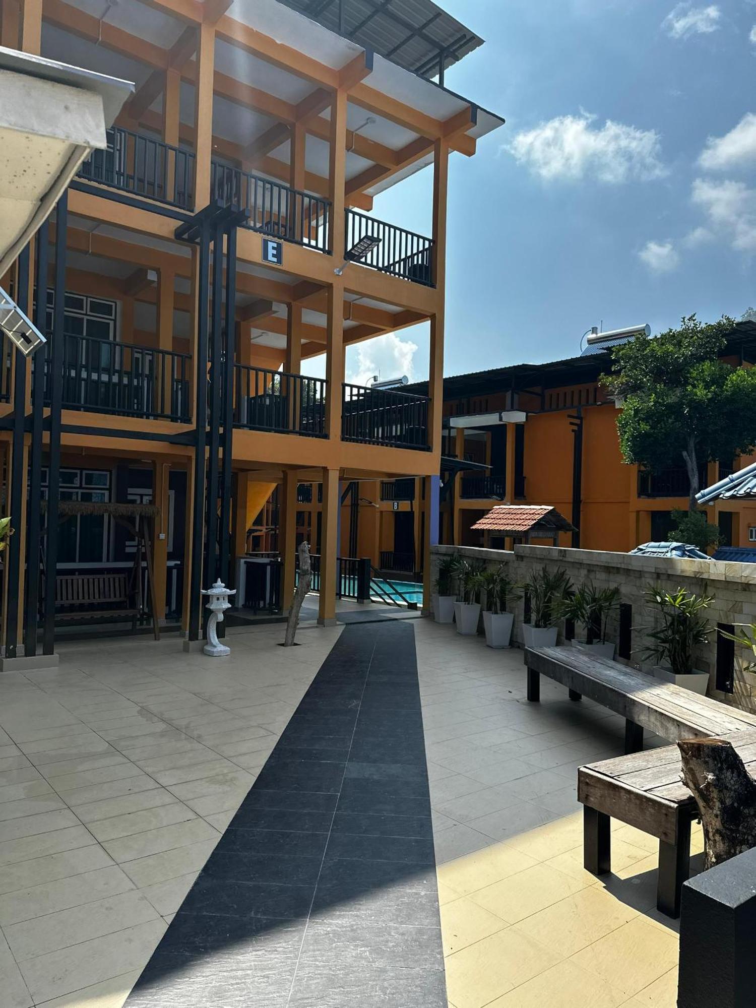 Shari-La Perhentian Island Resort Kampong Pasir Panjang  Εξωτερικό φωτογραφία