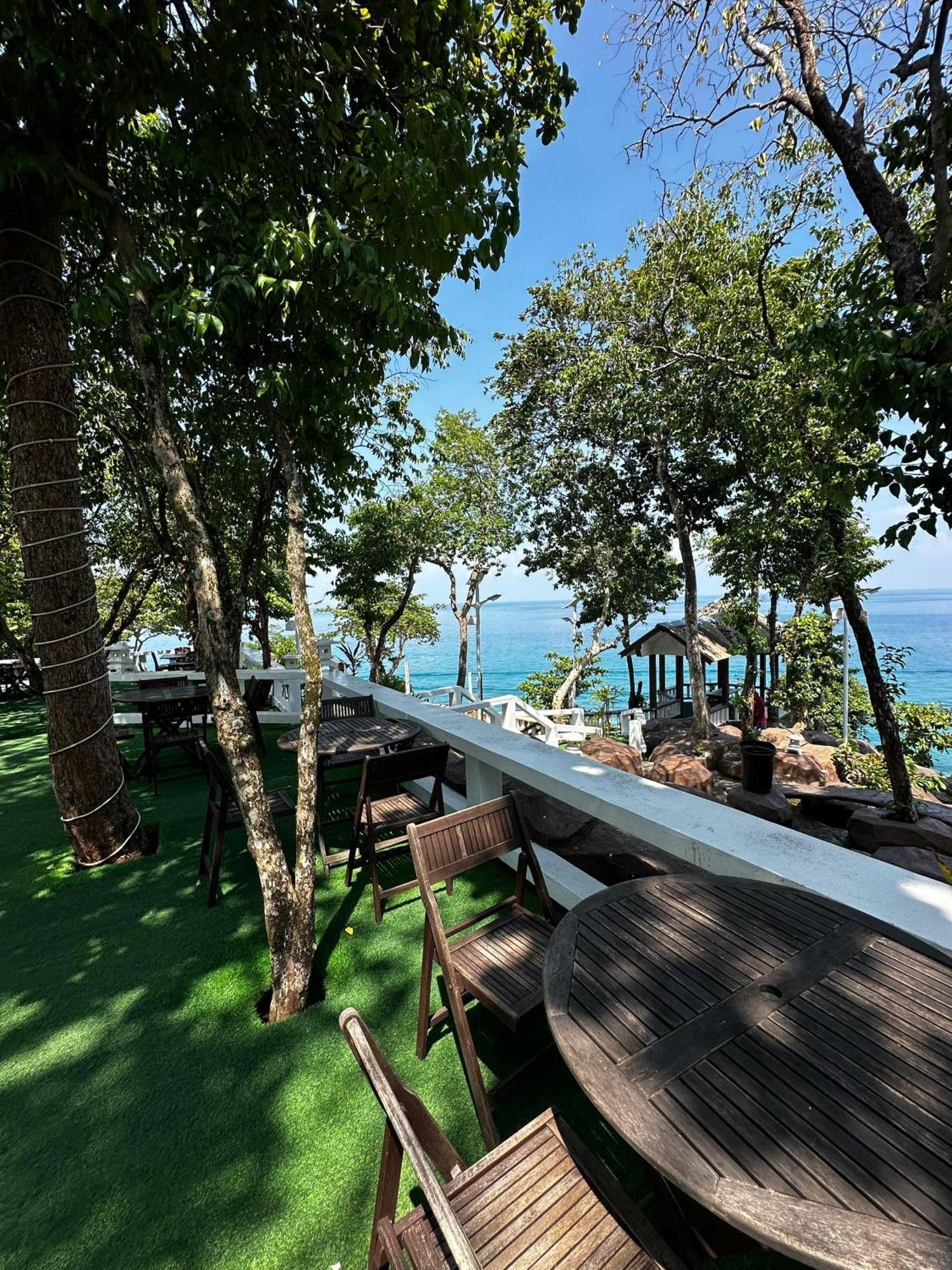 Shari-La Perhentian Island Resort Kampong Pasir Panjang  Εξωτερικό φωτογραφία