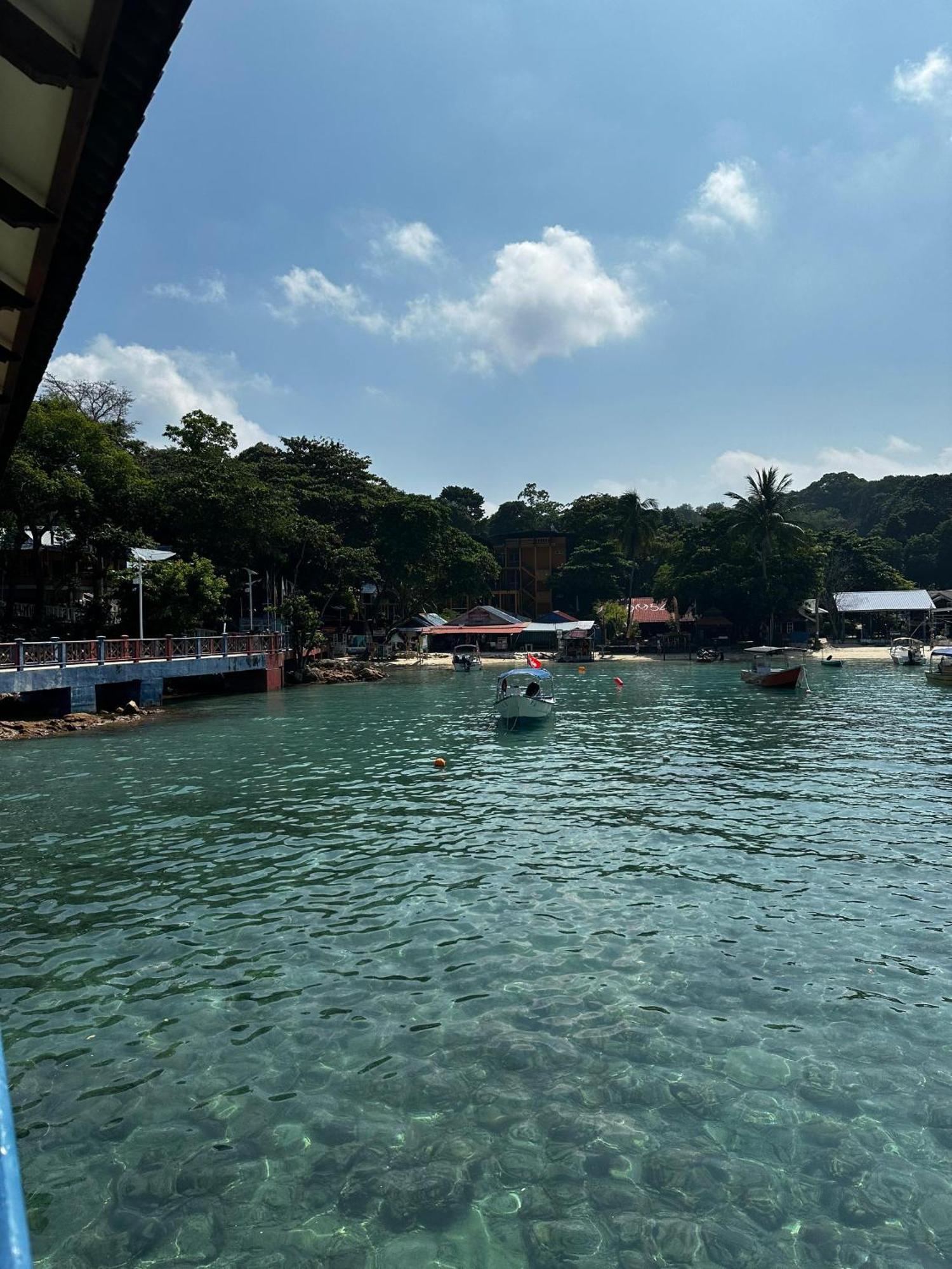 Shari-La Perhentian Island Resort Kampong Pasir Panjang  Εξωτερικό φωτογραφία