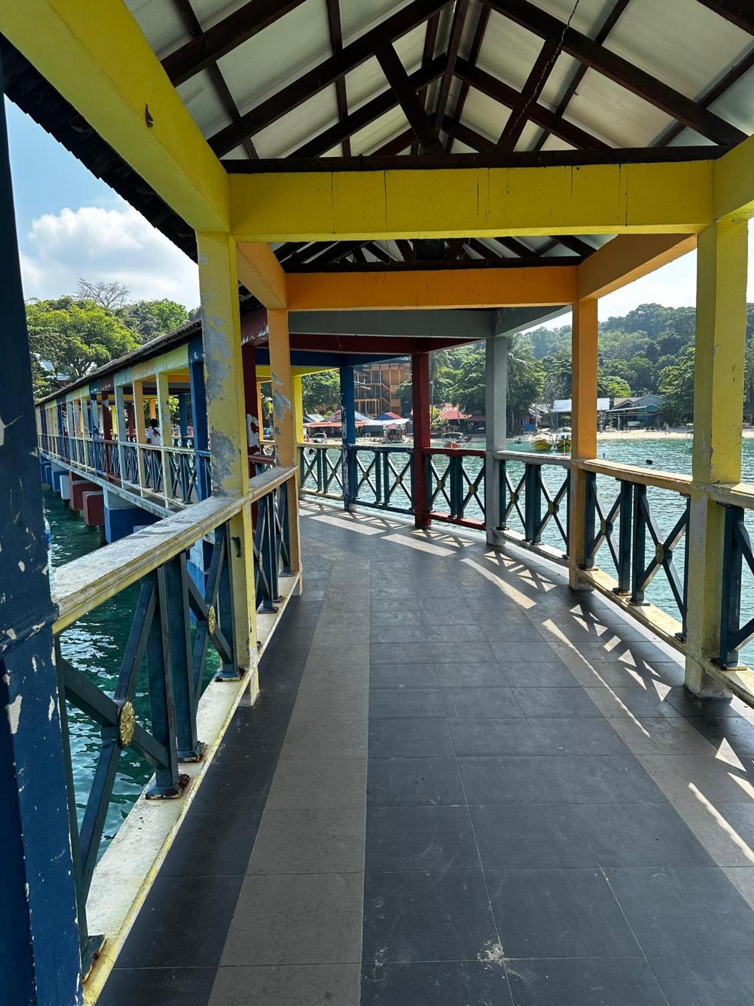 Shari-La Perhentian Island Resort Kampong Pasir Panjang  Εξωτερικό φωτογραφία