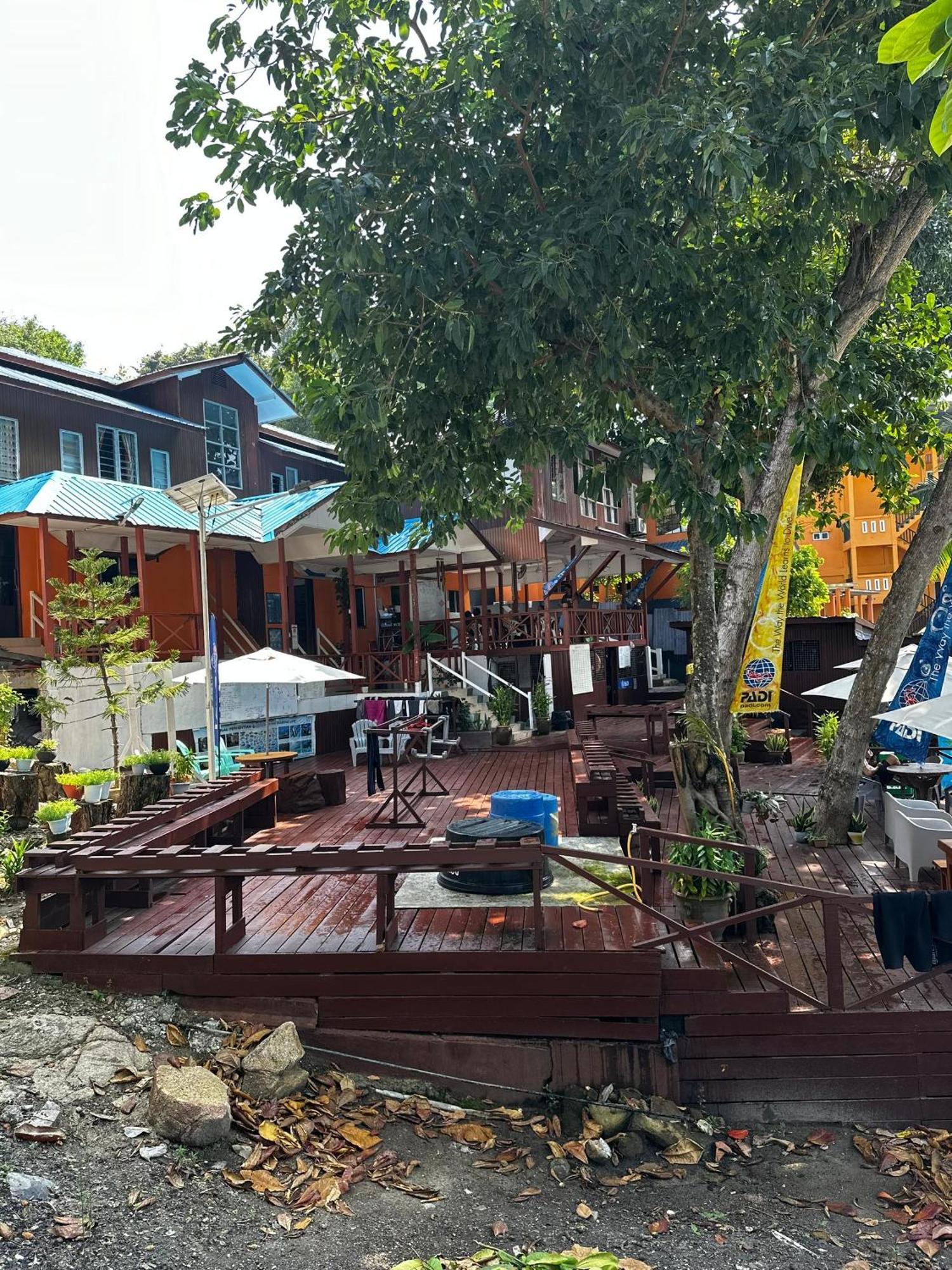Shari-La Perhentian Island Resort Kampong Pasir Panjang  Εξωτερικό φωτογραφία