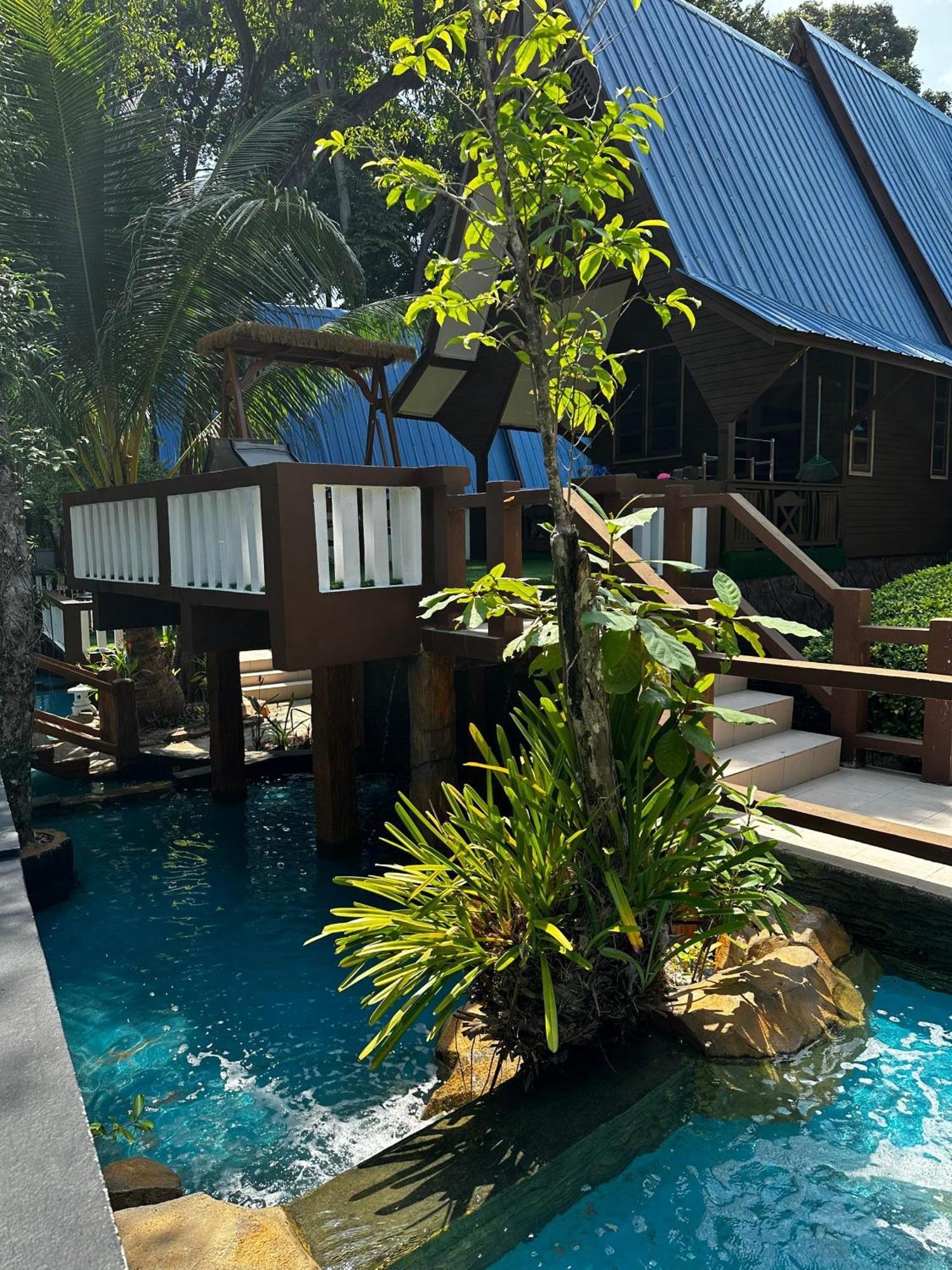Shari-La Perhentian Island Resort Kampong Pasir Panjang  Εξωτερικό φωτογραφία