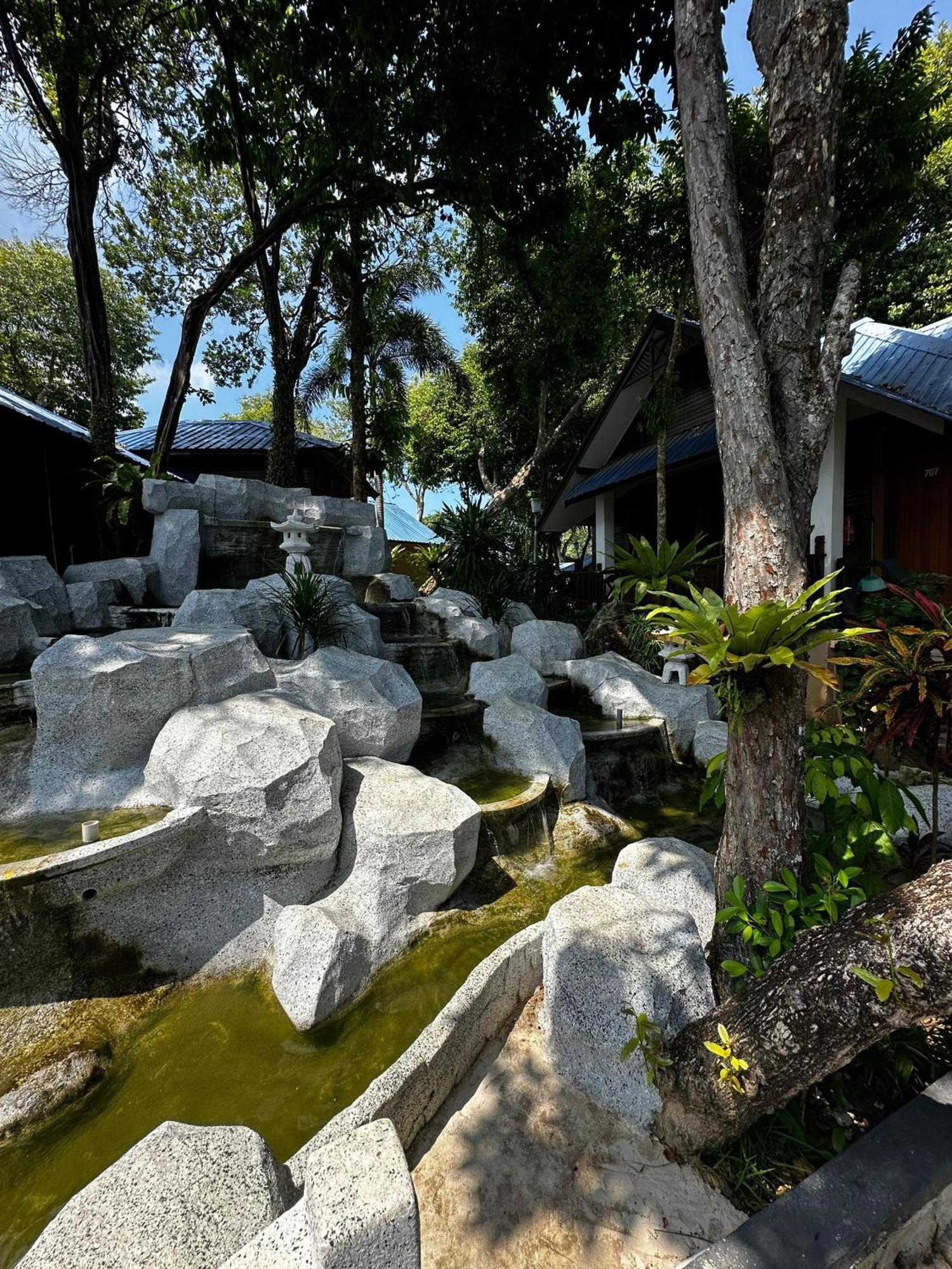 Shari-La Perhentian Island Resort Kampong Pasir Panjang  Εξωτερικό φωτογραφία