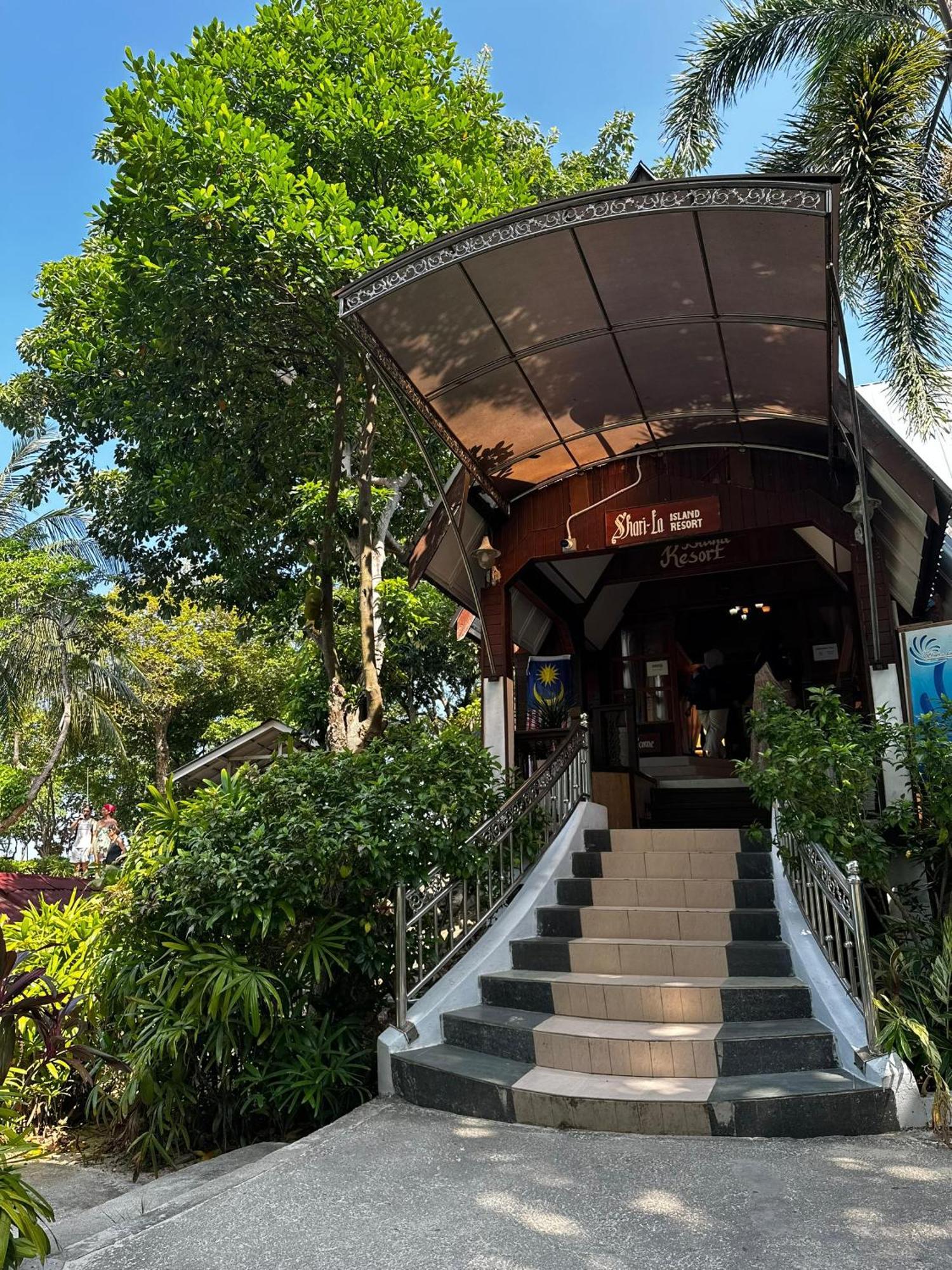 Shari-La Perhentian Island Resort Kampong Pasir Panjang  Εξωτερικό φωτογραφία