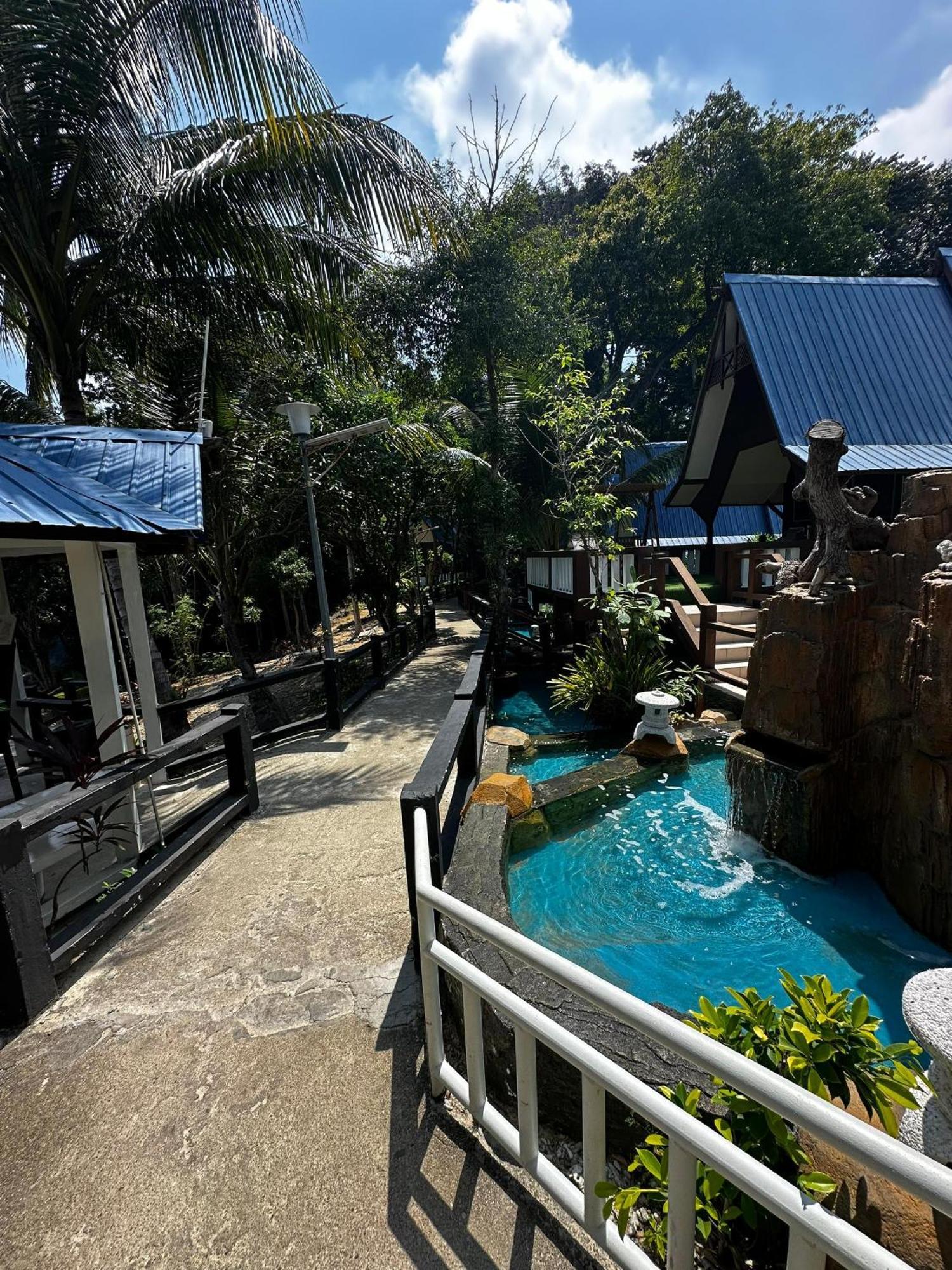 Shari-La Perhentian Island Resort Kampong Pasir Panjang  Εξωτερικό φωτογραφία