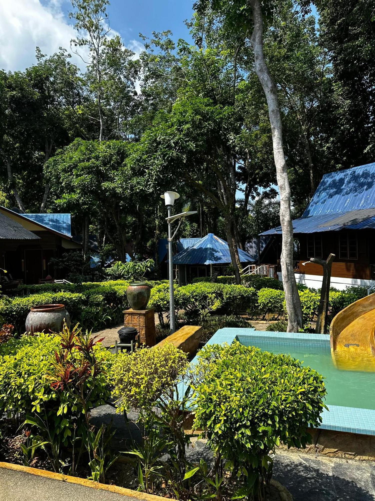 Shari-La Perhentian Island Resort Kampong Pasir Panjang  Εξωτερικό φωτογραφία