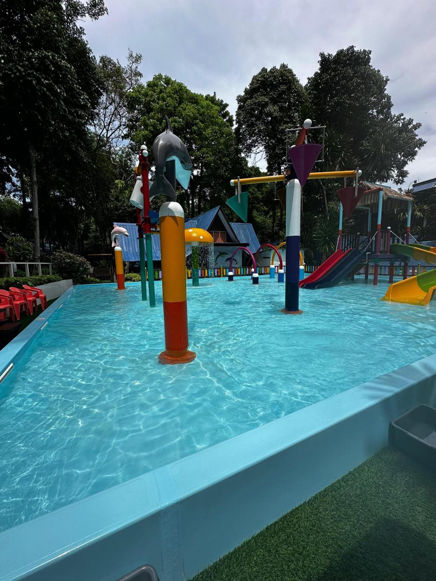 Shari-La Perhentian Island Resort Kampong Pasir Panjang  Εξωτερικό φωτογραφία