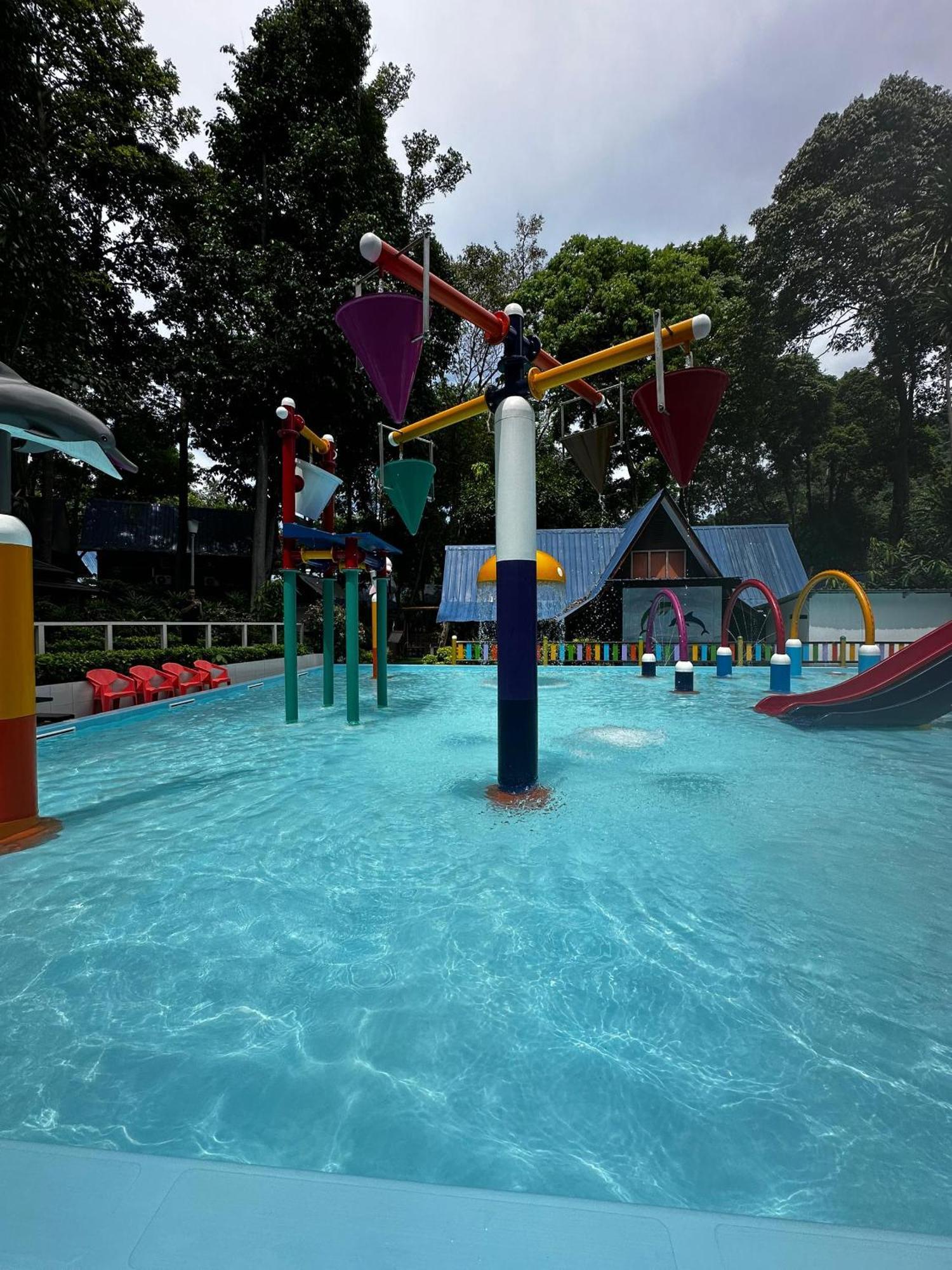 Shari-La Perhentian Island Resort Kampong Pasir Panjang  Εξωτερικό φωτογραφία